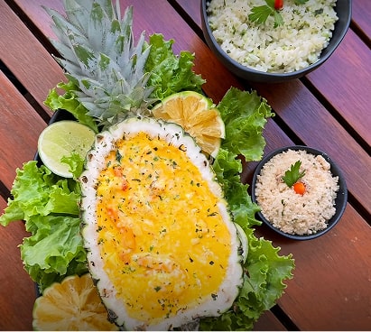 imagem de comida