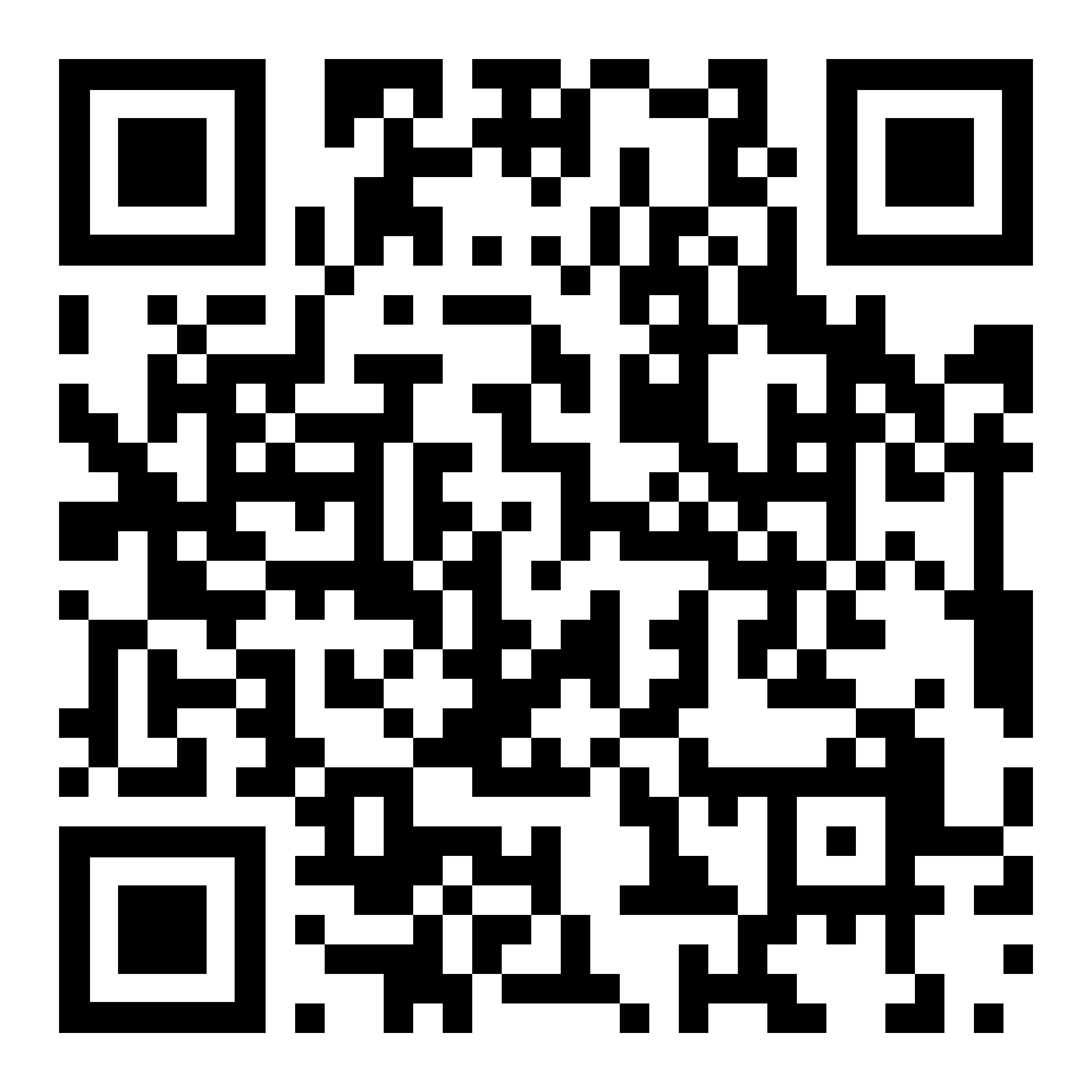qr code para baixar o app